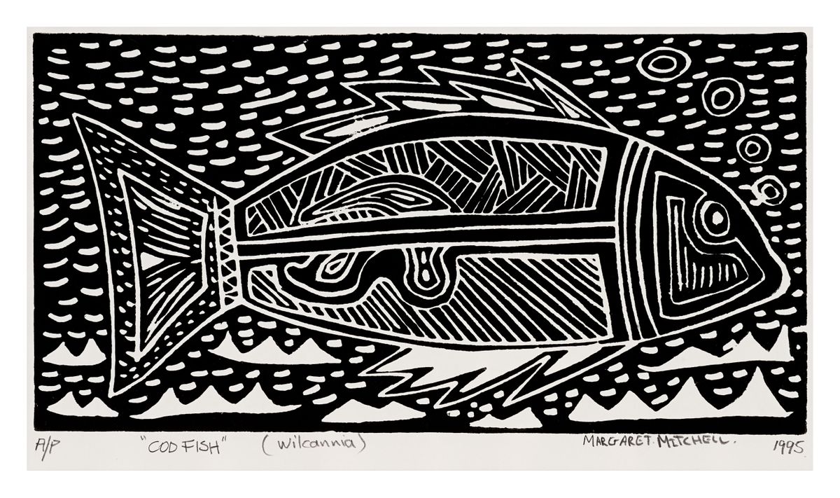 Image of Codfish (Wilcannia)