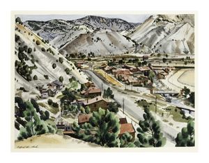 Image of Queenstown suburb