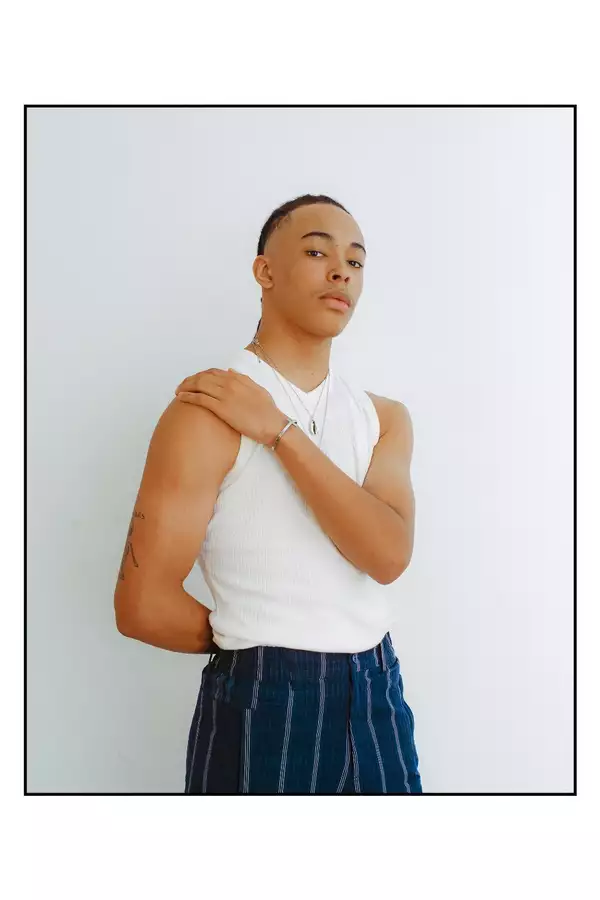 Headshot of Masayia Thomas