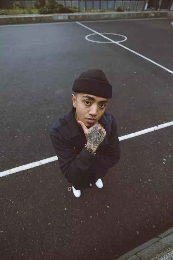 Headshot of Mikey Ureta